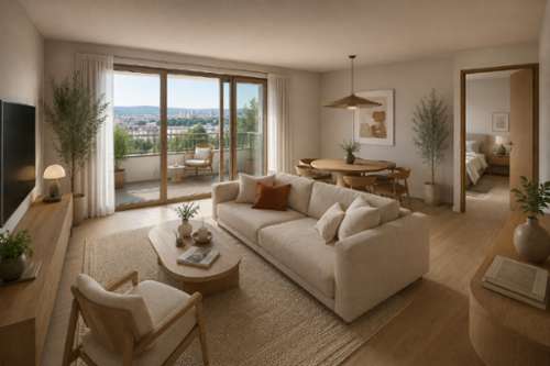 Nanterre Hauts-de-Seine appartement foto 7400448