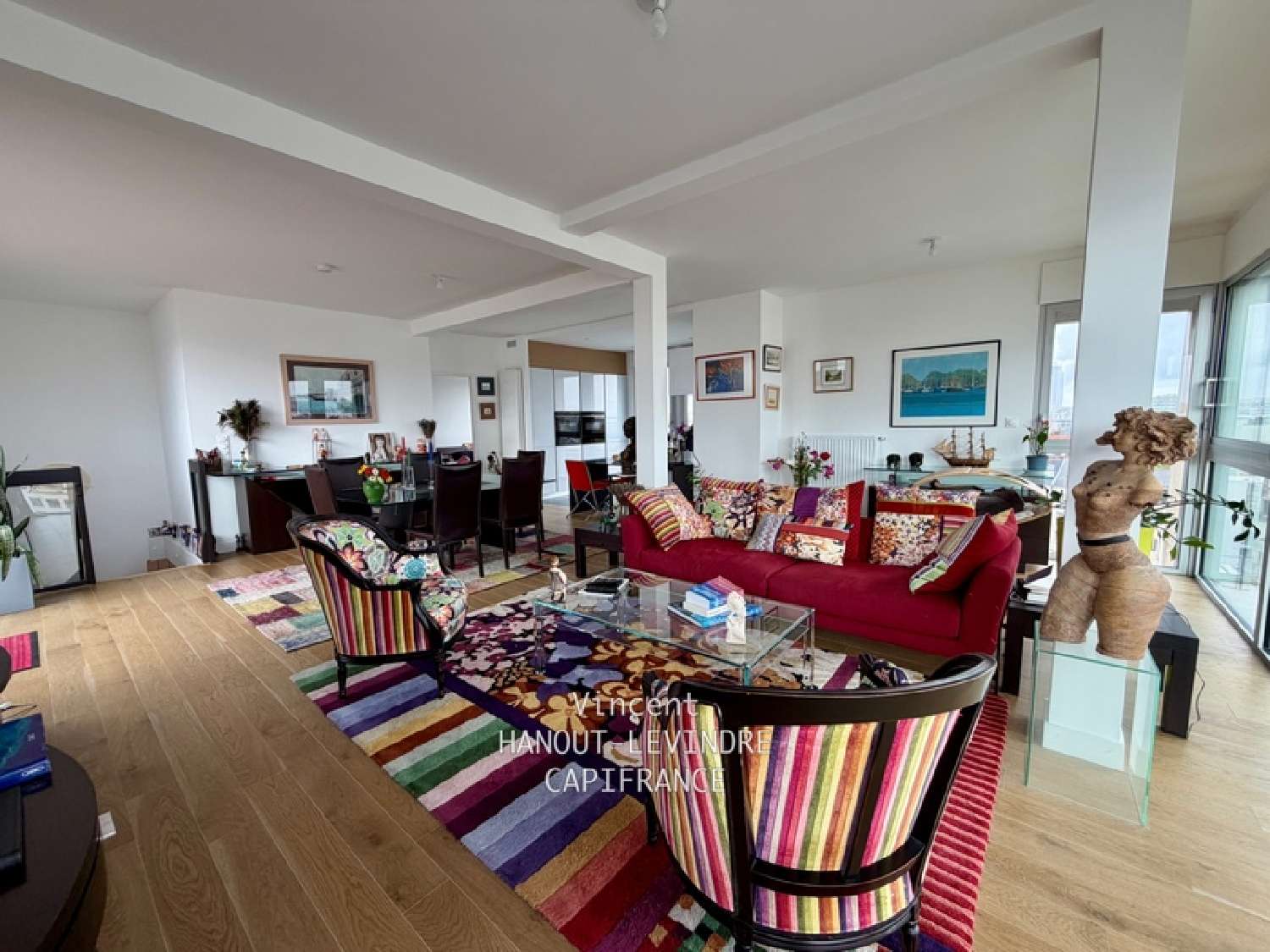 à vendre appartement Nantes 44200 Loire-Atlantique 3
