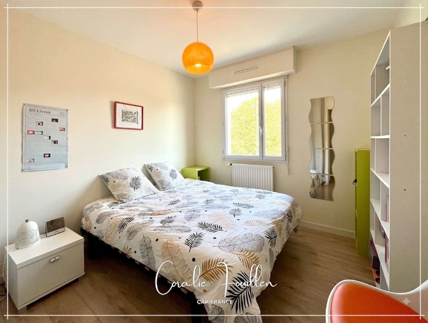 à vendre appartement Nantes Loire-Atlantique 6