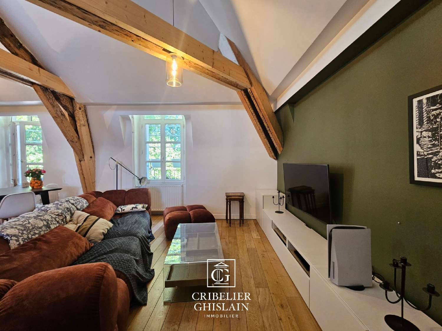  à vendre appartement Nantes Loire-Atlantique 3