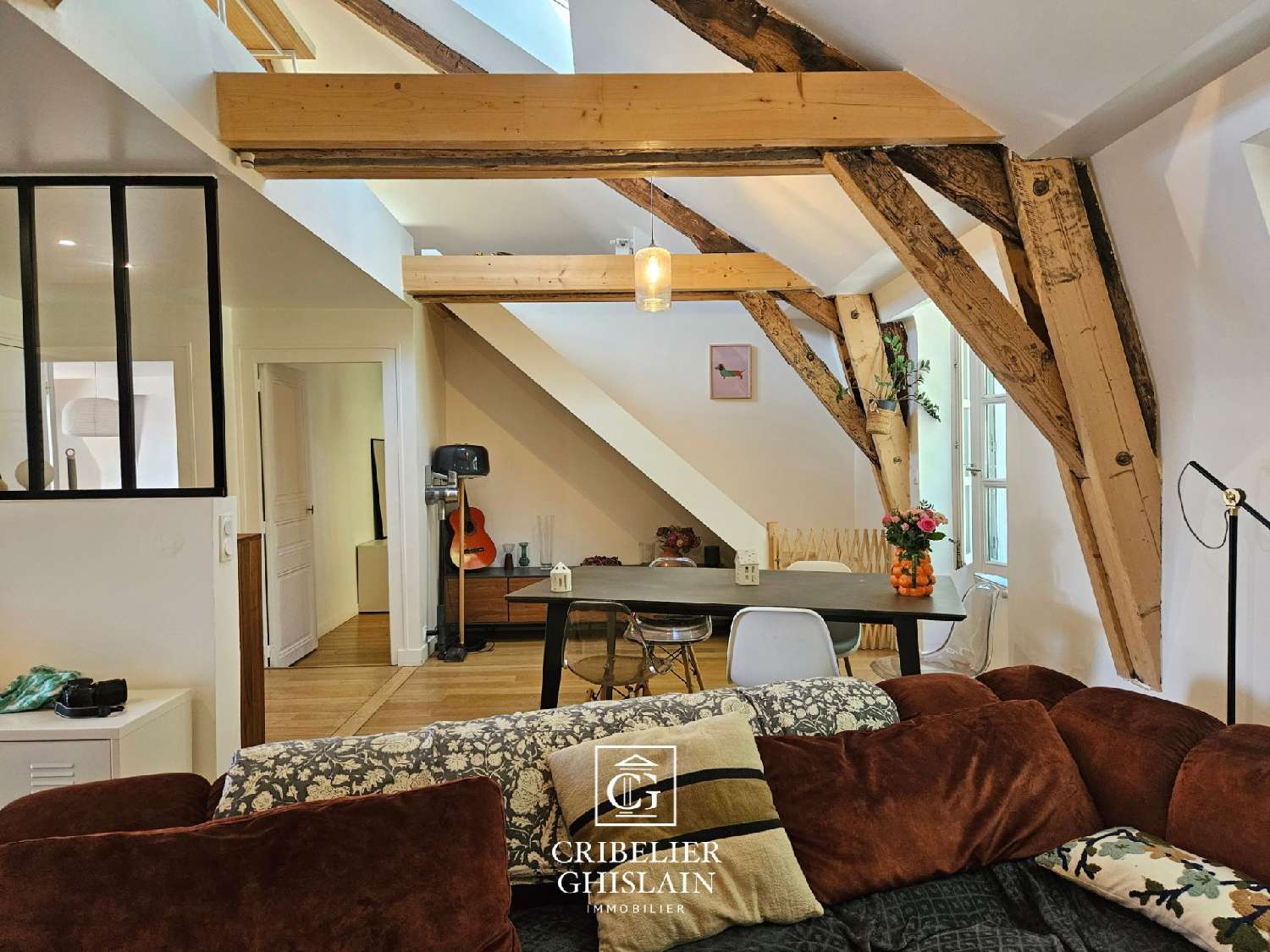  à vendre appartement Nantes Loire-Atlantique 4