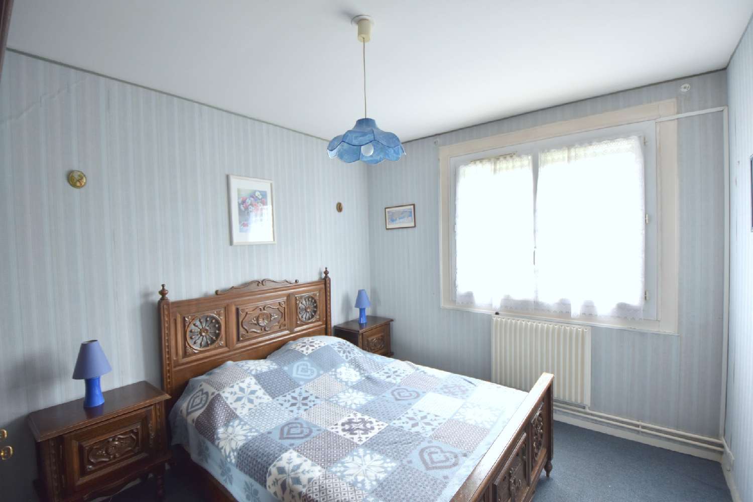 à vendre appartement Nantes Loire-Atlantique 4