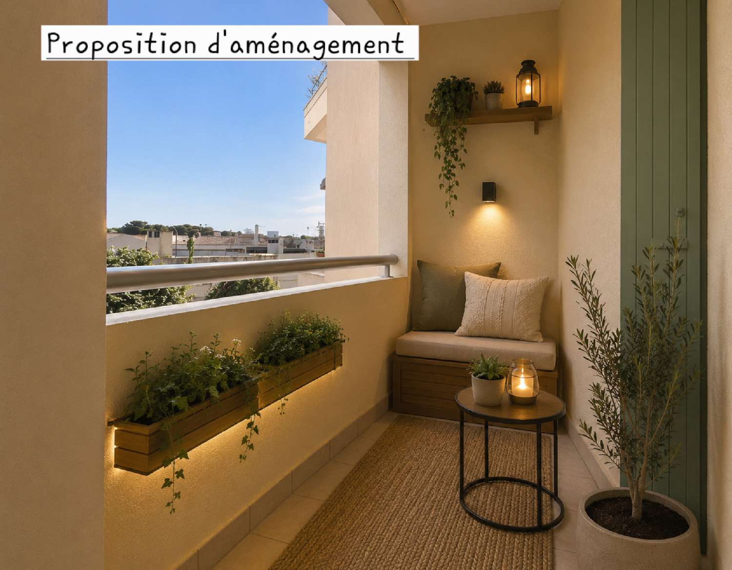 en venta apartamento Narbonne Aude 1