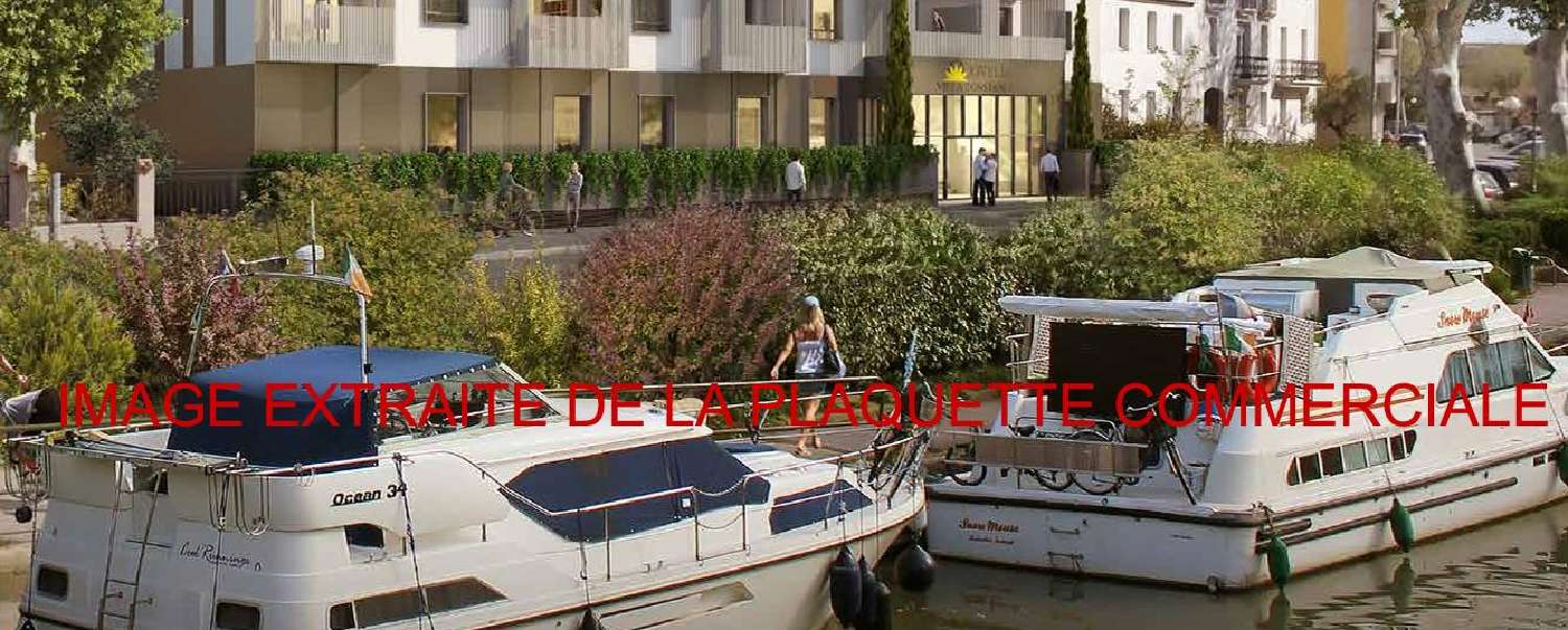  te koop appartement Narbonne Aude 8