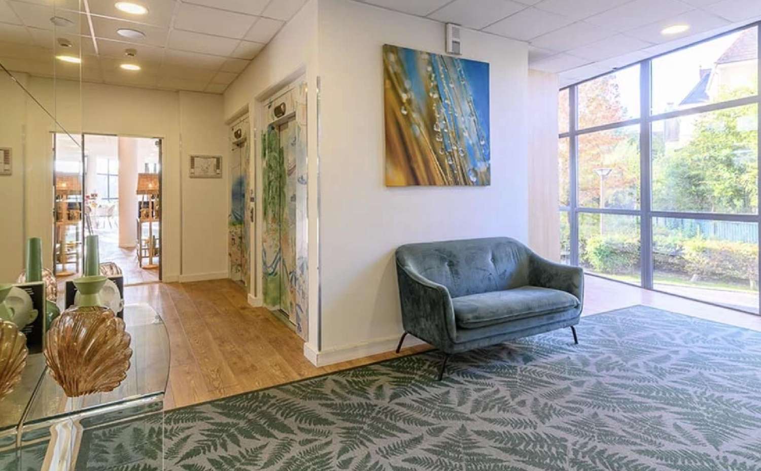 à vendre appartement Neuilly-Plaisance Seine-Saint-Denis 1