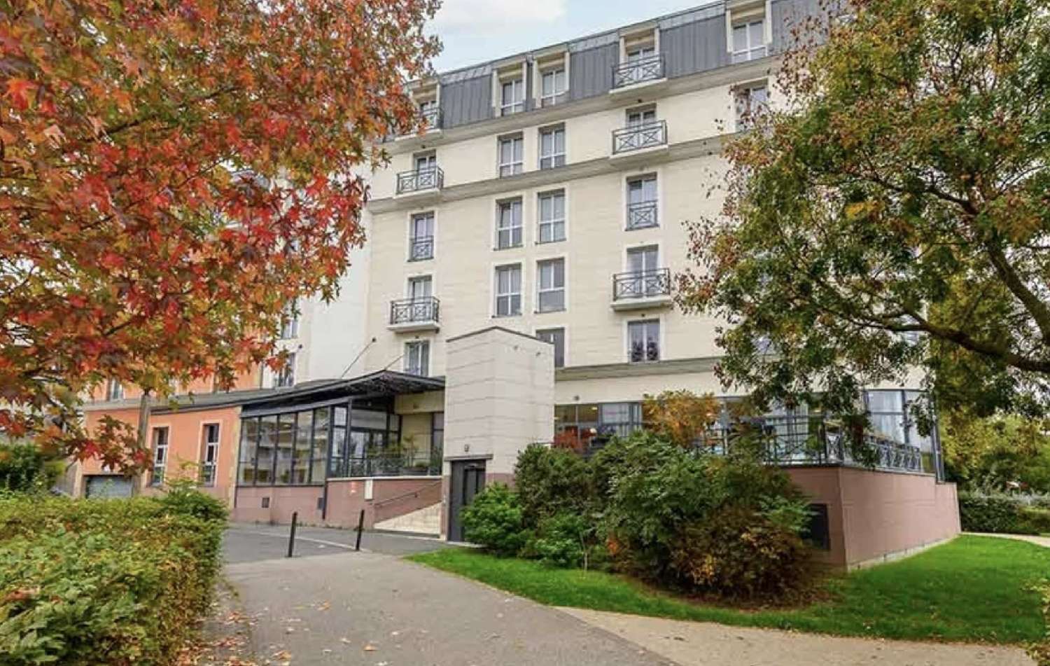 à vendre appartement Neuilly-Plaisance Seine-Saint-Denis 6