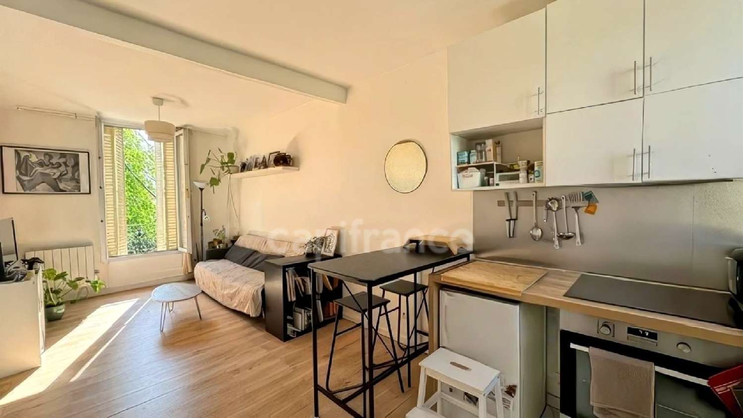à vendre appartement Neuilly-Plaisance Seine-Saint-Denis 6