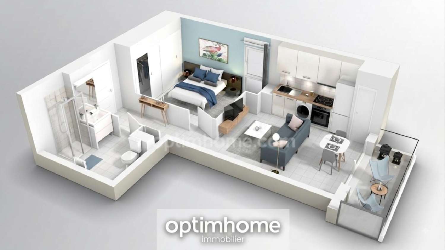 en venta apartamento Nice 06100 Alpes-Maritimes 4
