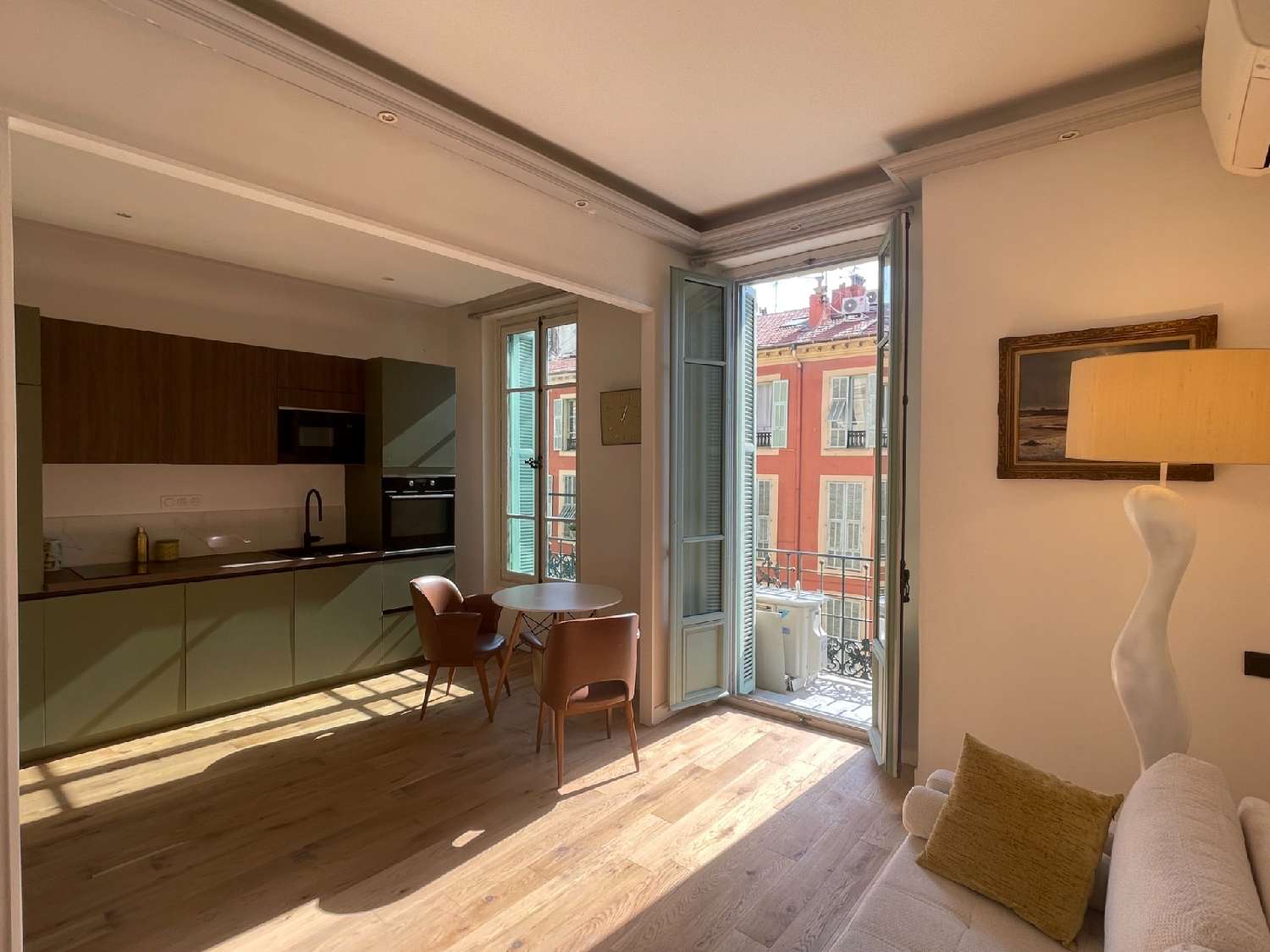 à vendre appartement Nice 06300 Alpes-Maritimes 4