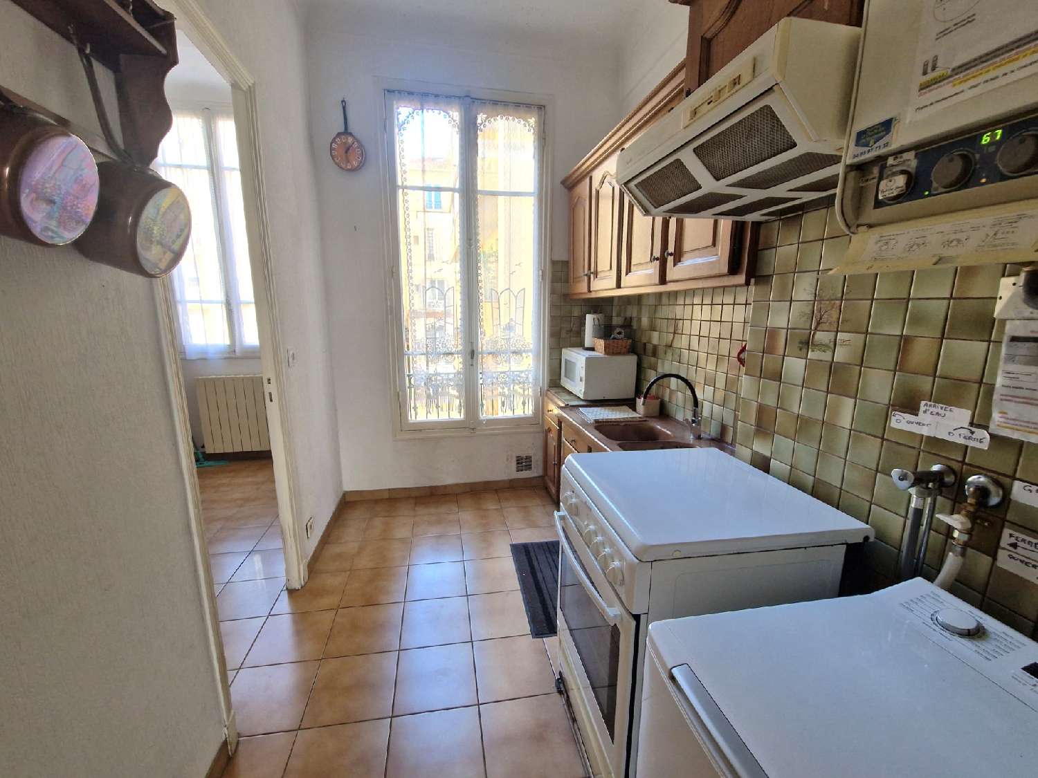 à vendre appartement Nice 06300 Alpes-Maritimes 3