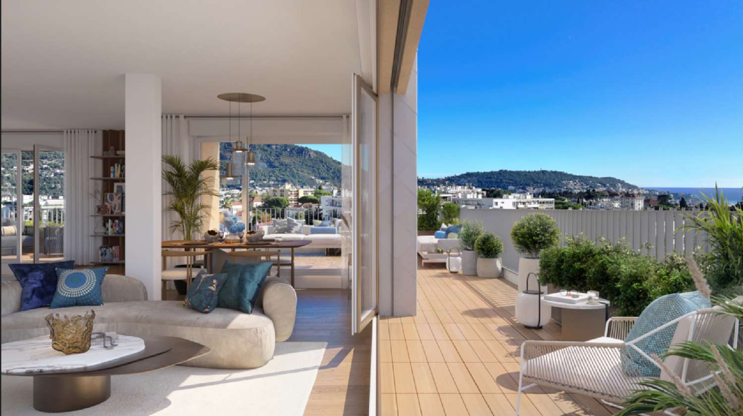 te koop appartement Nice Alpes-Maritimes 4