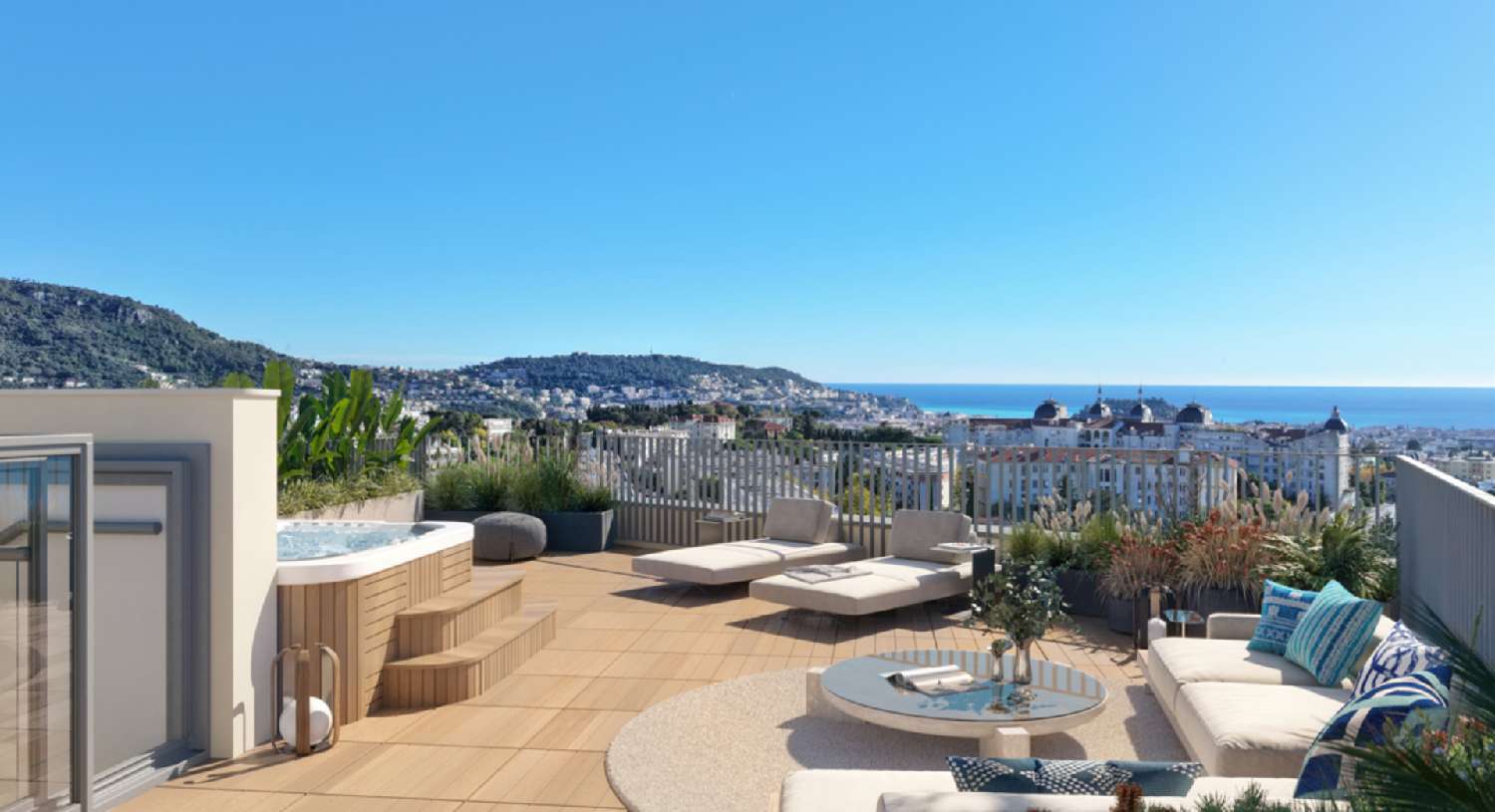 te koop appartement Nice Alpes-Maritimes 5
