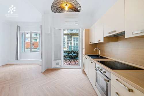 Nice Alpes-Maritimes apartment foto 7399885