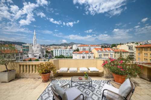 Nice Alpes-Maritimes apartment foto 7399891