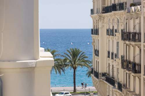 Nice Alpes-Maritimes appartement foto 7391873