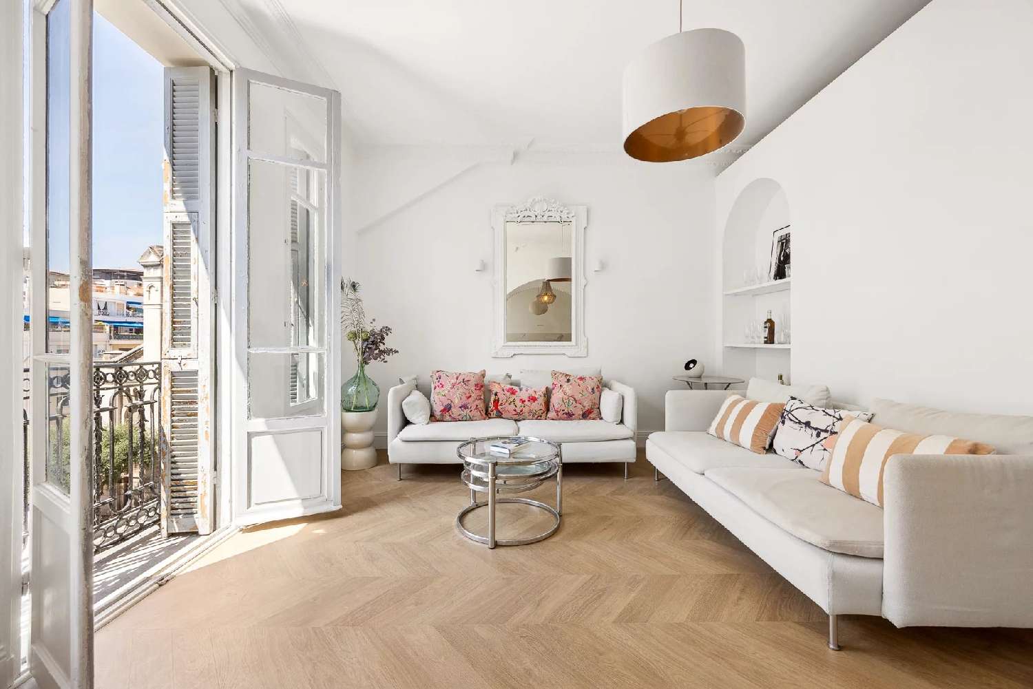 à vendre appartement Nice Alpes-Maritimes 4