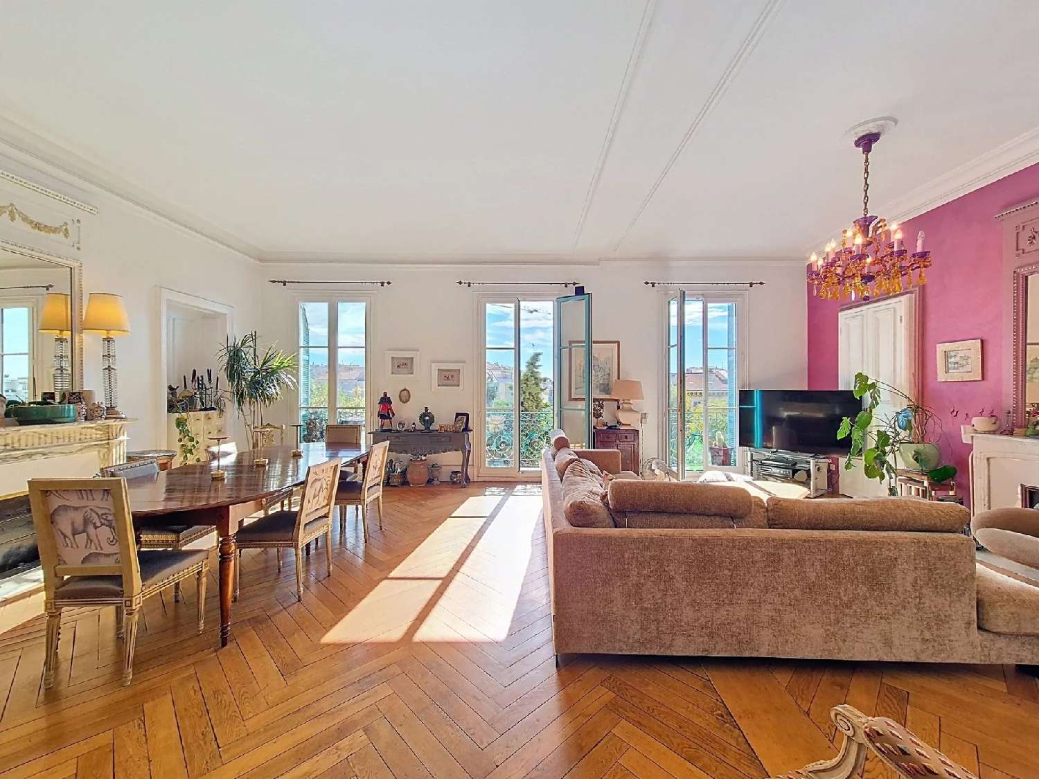 à vendre appartement Nice Alpes-Maritimes 3