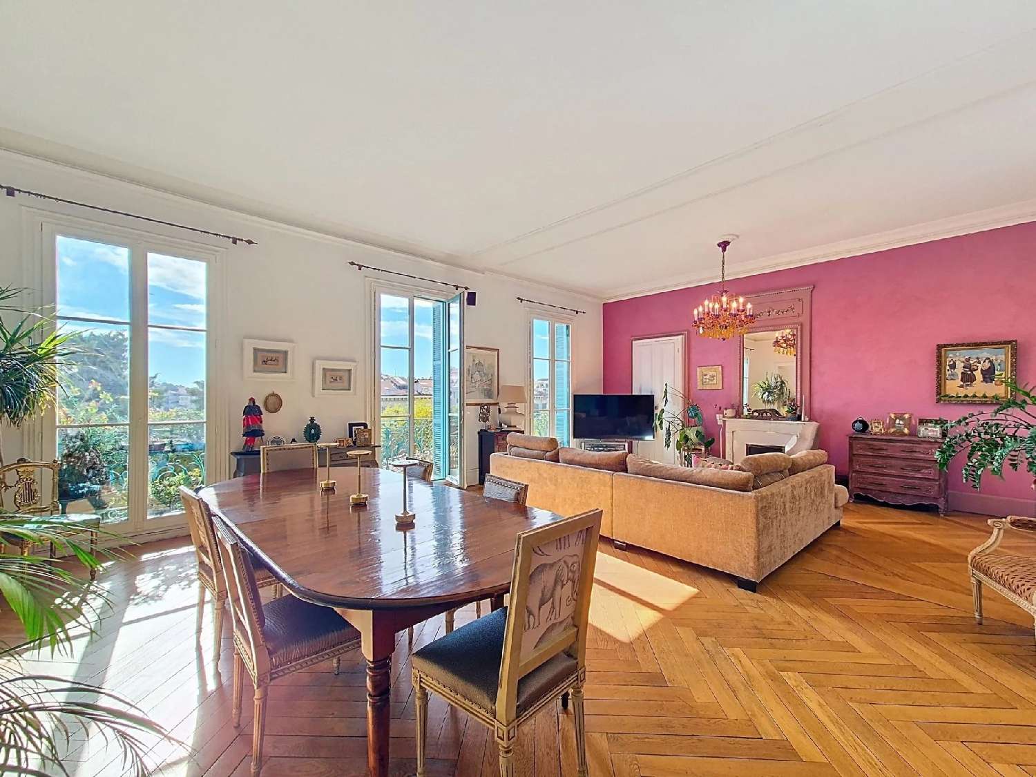 à vendre appartement Nice Alpes-Maritimes 4