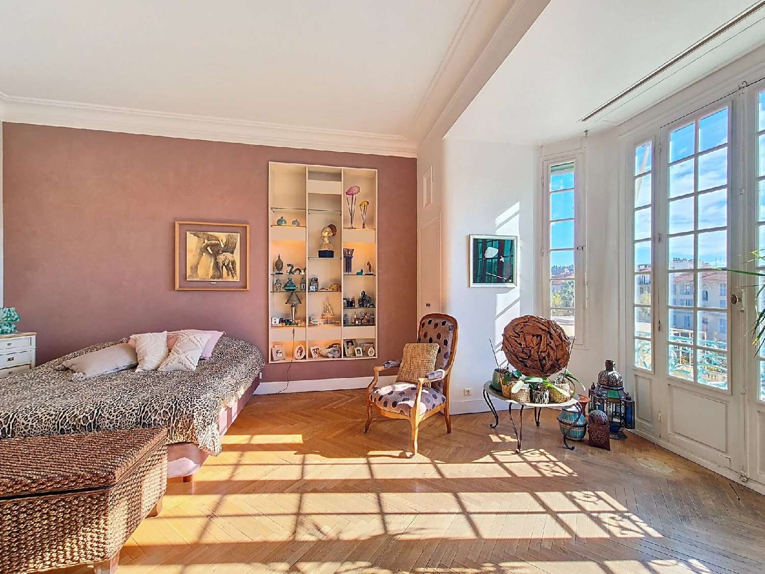 à vendre appartement Nice Alpes-Maritimes 8