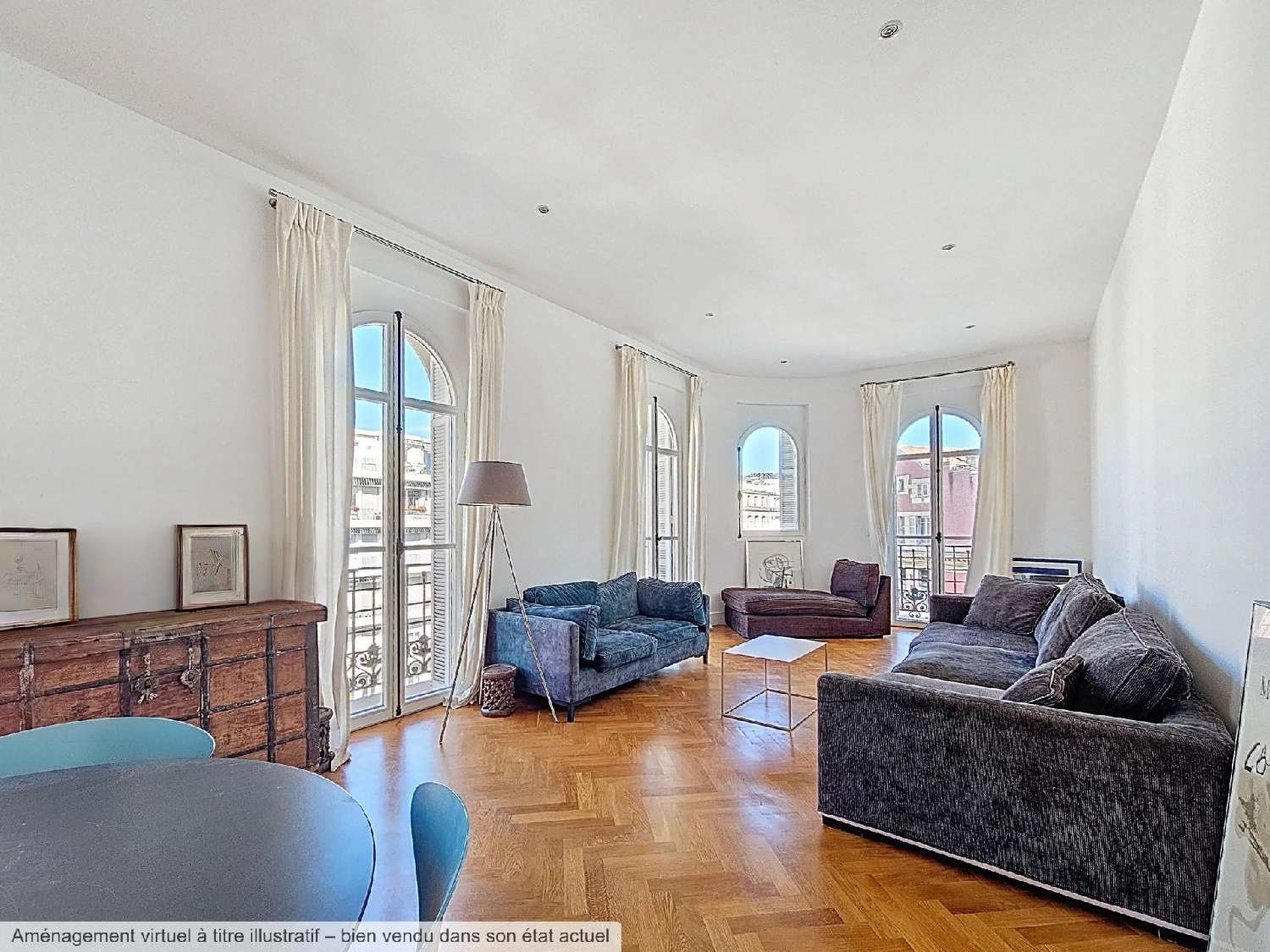 à vendre appartement Nice Alpes-Maritimes 2