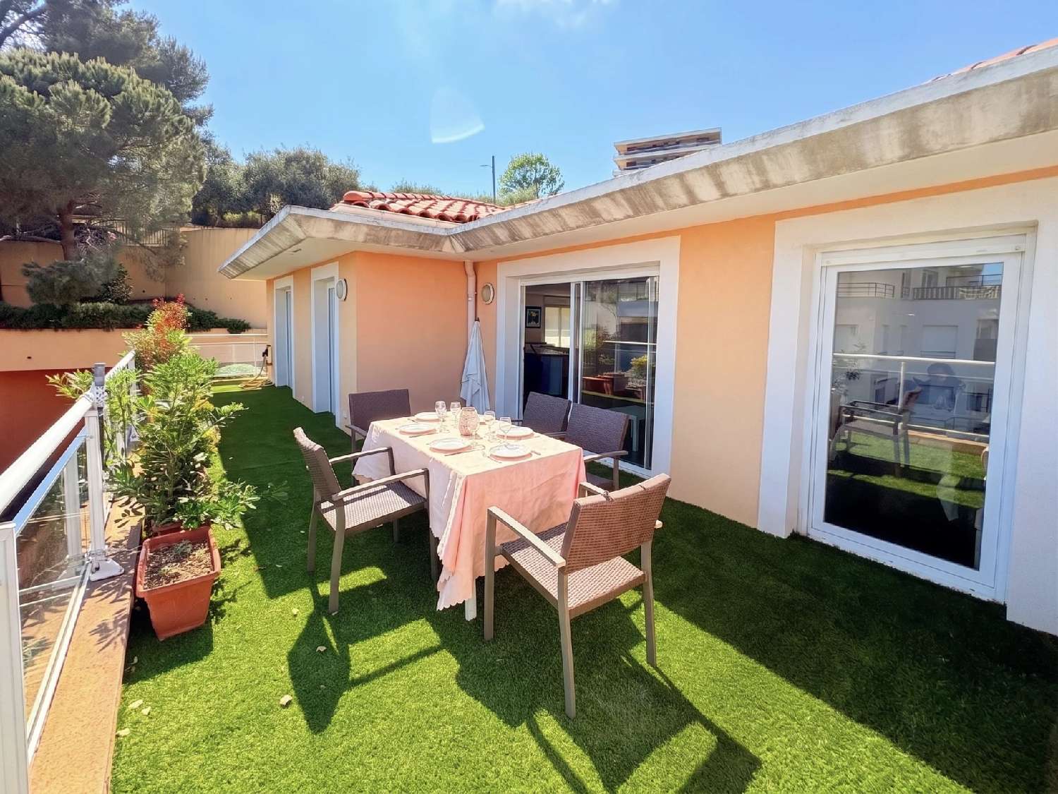 à vendre appartement Nice Alpes-Maritimes 4