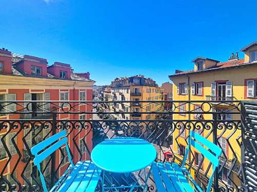 Niza Alpes-Maritimes apartamento foto 7394384