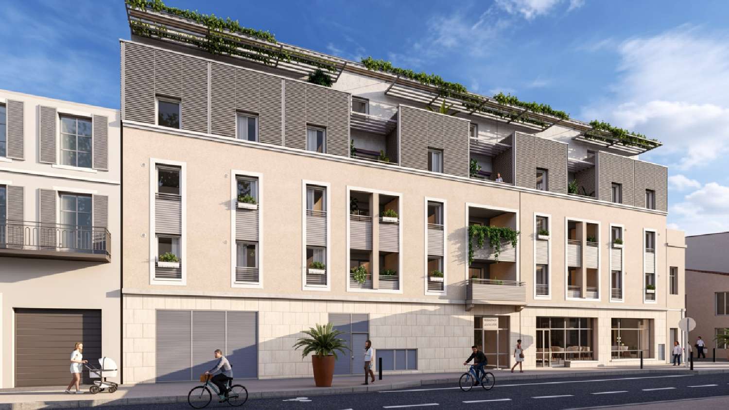 te koop appartement Nîmes Gard 1