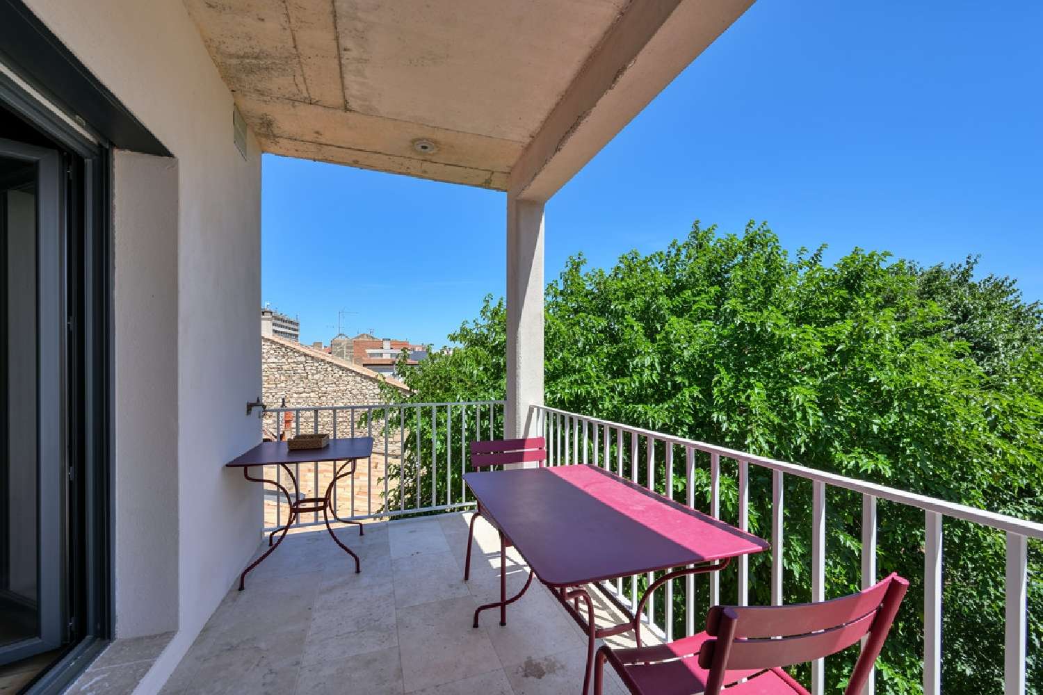 à vendre appartement Nîmes Gard 2