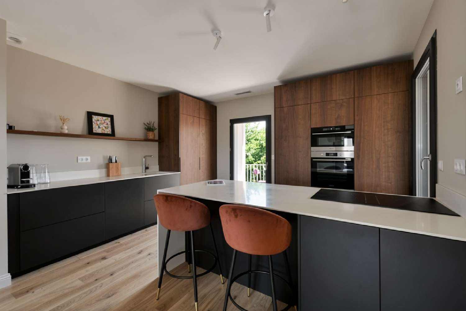 à vendre appartement Nîmes Gard 5