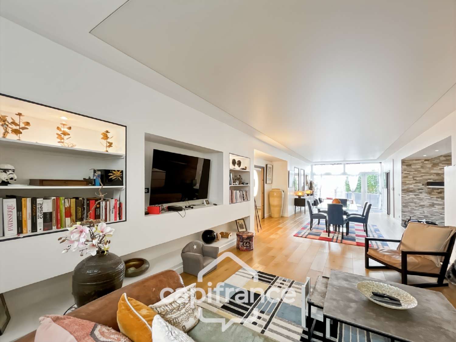à vendre appartement Nogent-sur-Marne Val-de-Marne 2