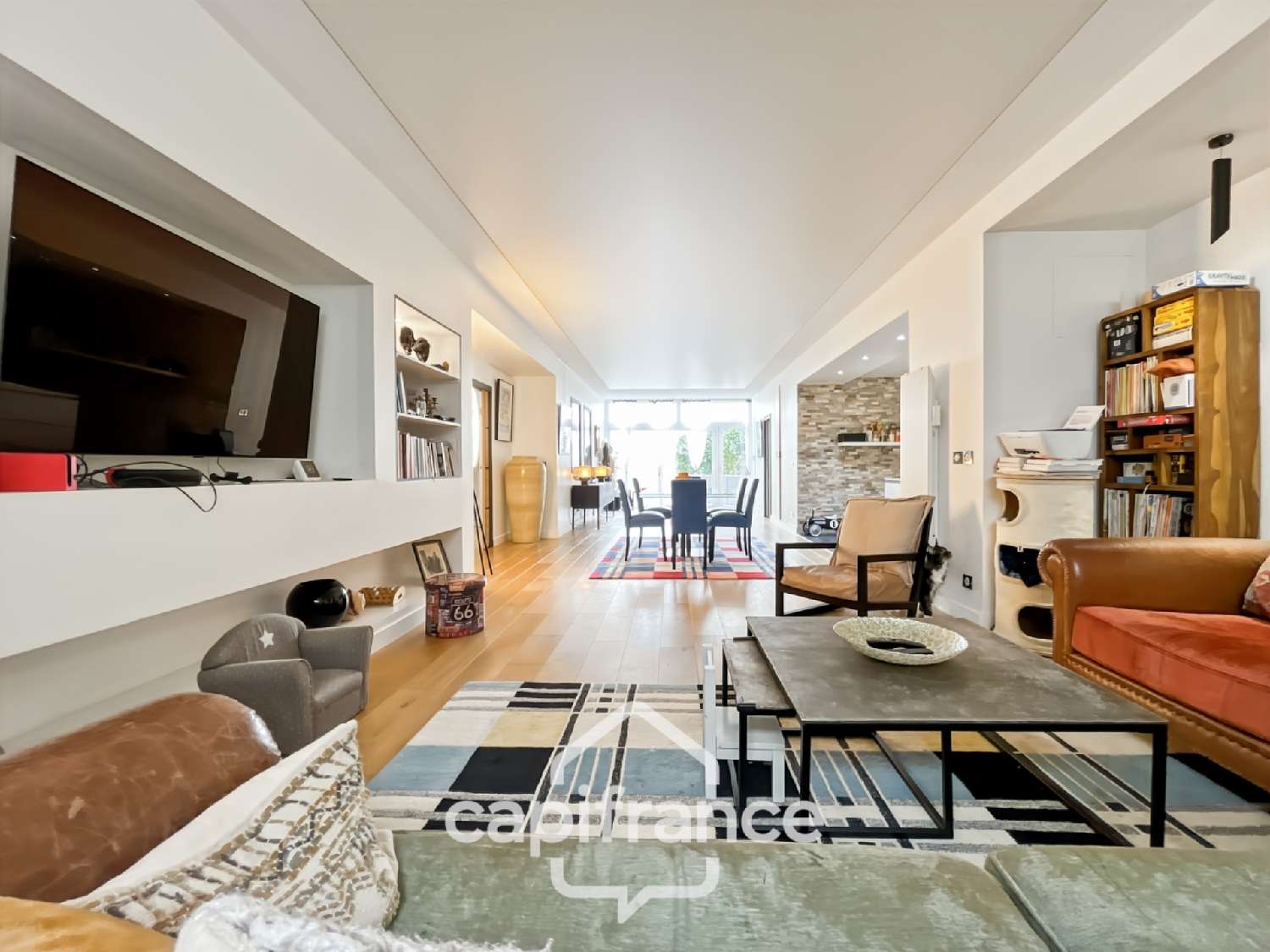 à vendre appartement Nogent-sur-Marne Val-de-Marne 3