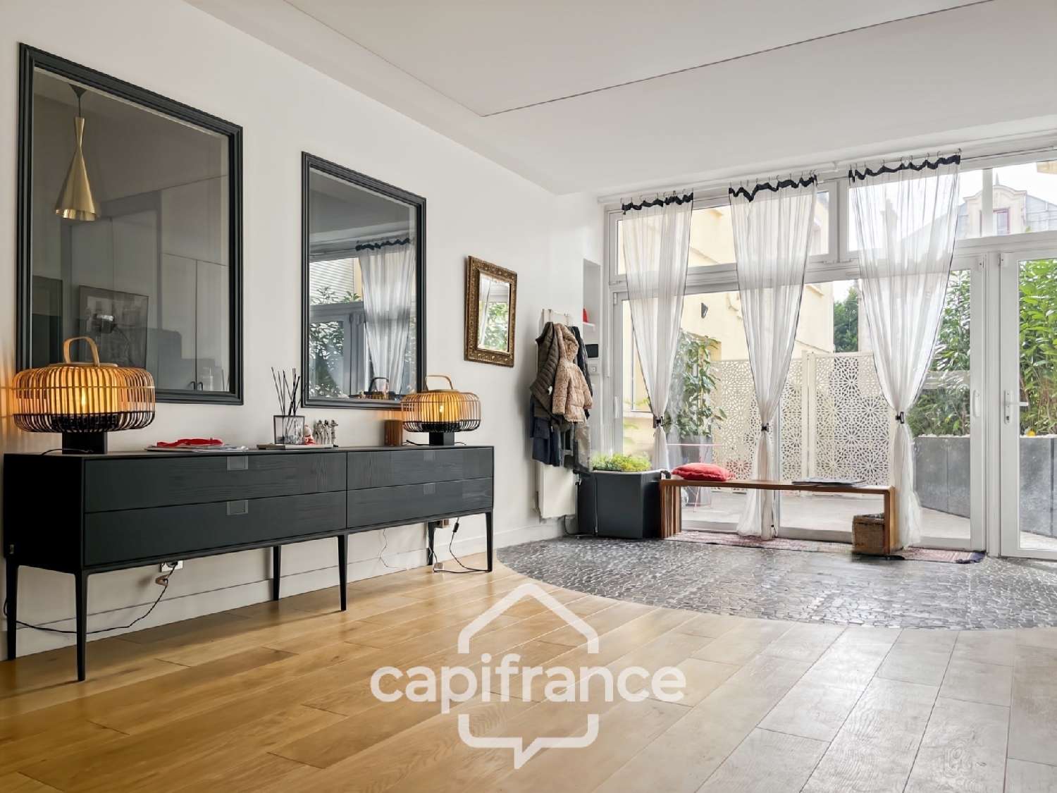 à vendre appartement Nogent-sur-Marne Val-de-Marne 4