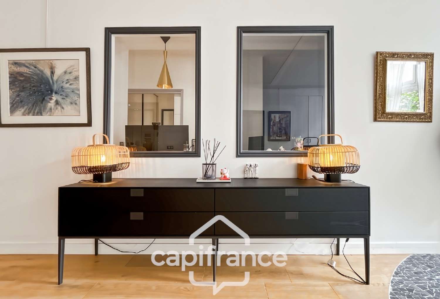 à vendre appartement Nogent-sur-Marne Val-de-Marne 5