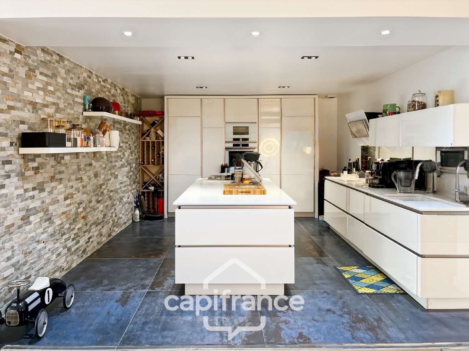 à vendre appartement Nogent-sur-Marne Val-de-Marne 7