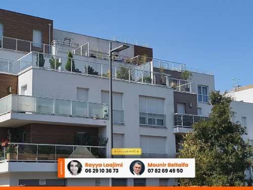 Noisy-le-Grand Seine-Saint-Denis Wohnung/ Apartment Bild 7393646