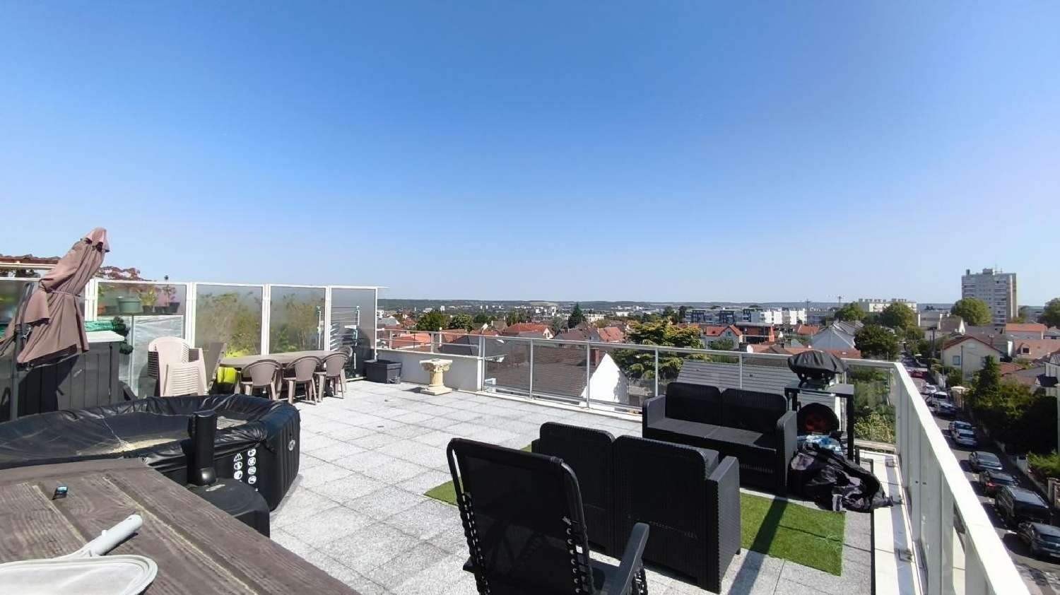  kaufen Wohnung/ Apartment Noisy-le-Grand Seine-Saint-Denis 4