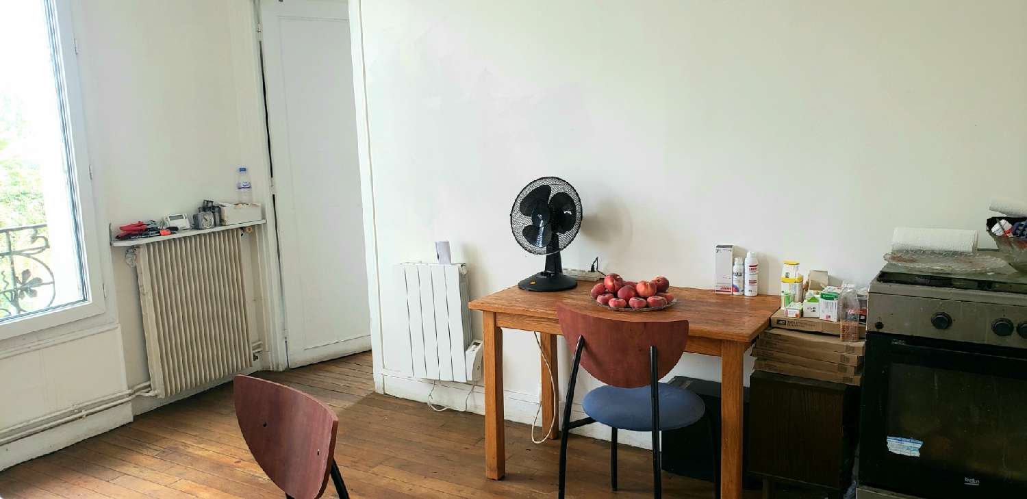  à vendre appartement Noisy-le-Sec Seine-Saint-Denis 2
