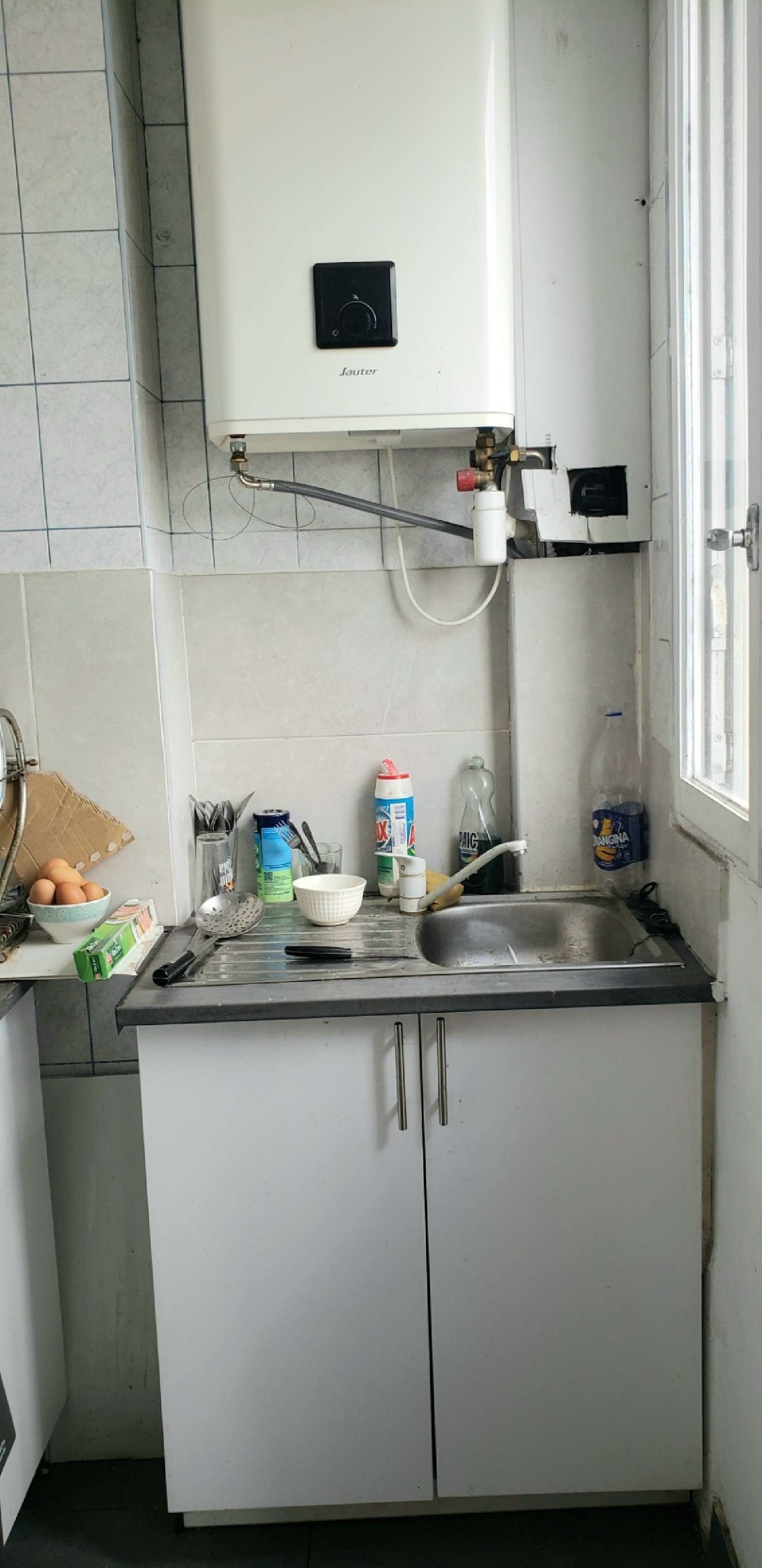  à vendre appartement Noisy-le-Sec Seine-Saint-Denis 3