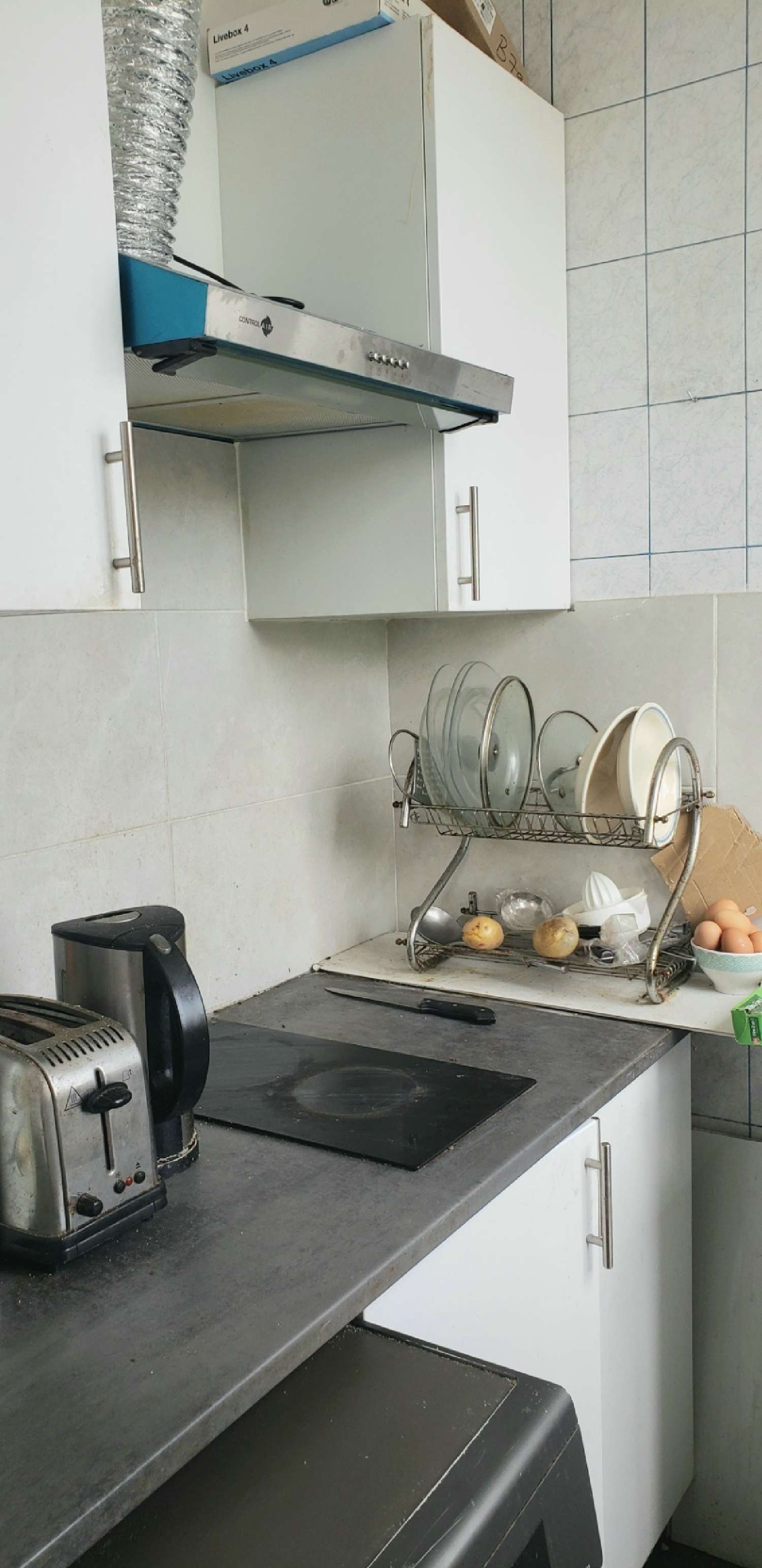  à vendre appartement Noisy-le-Sec Seine-Saint-Denis 4