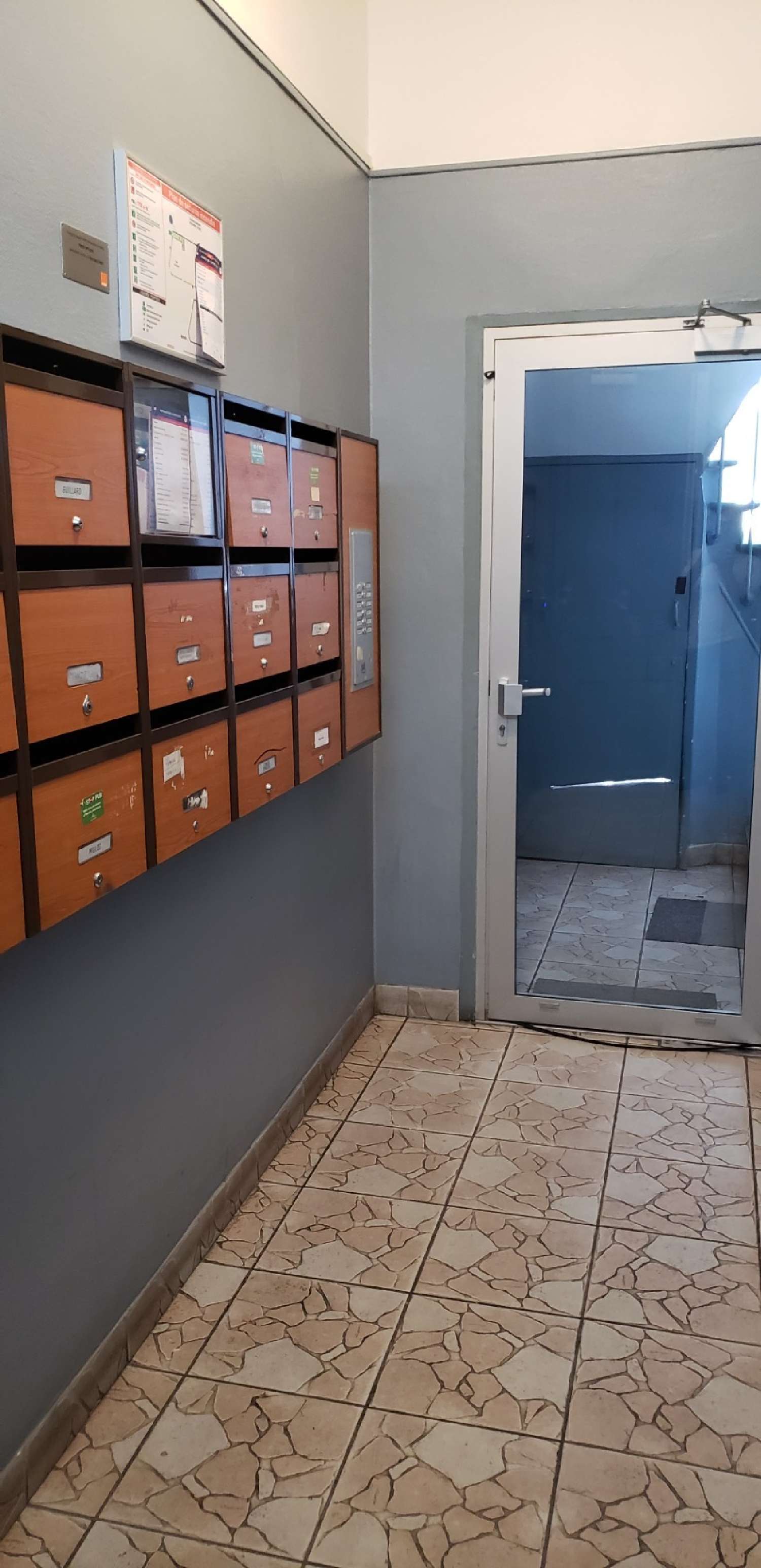  à vendre appartement Noisy-le-Sec Seine-Saint-Denis 8