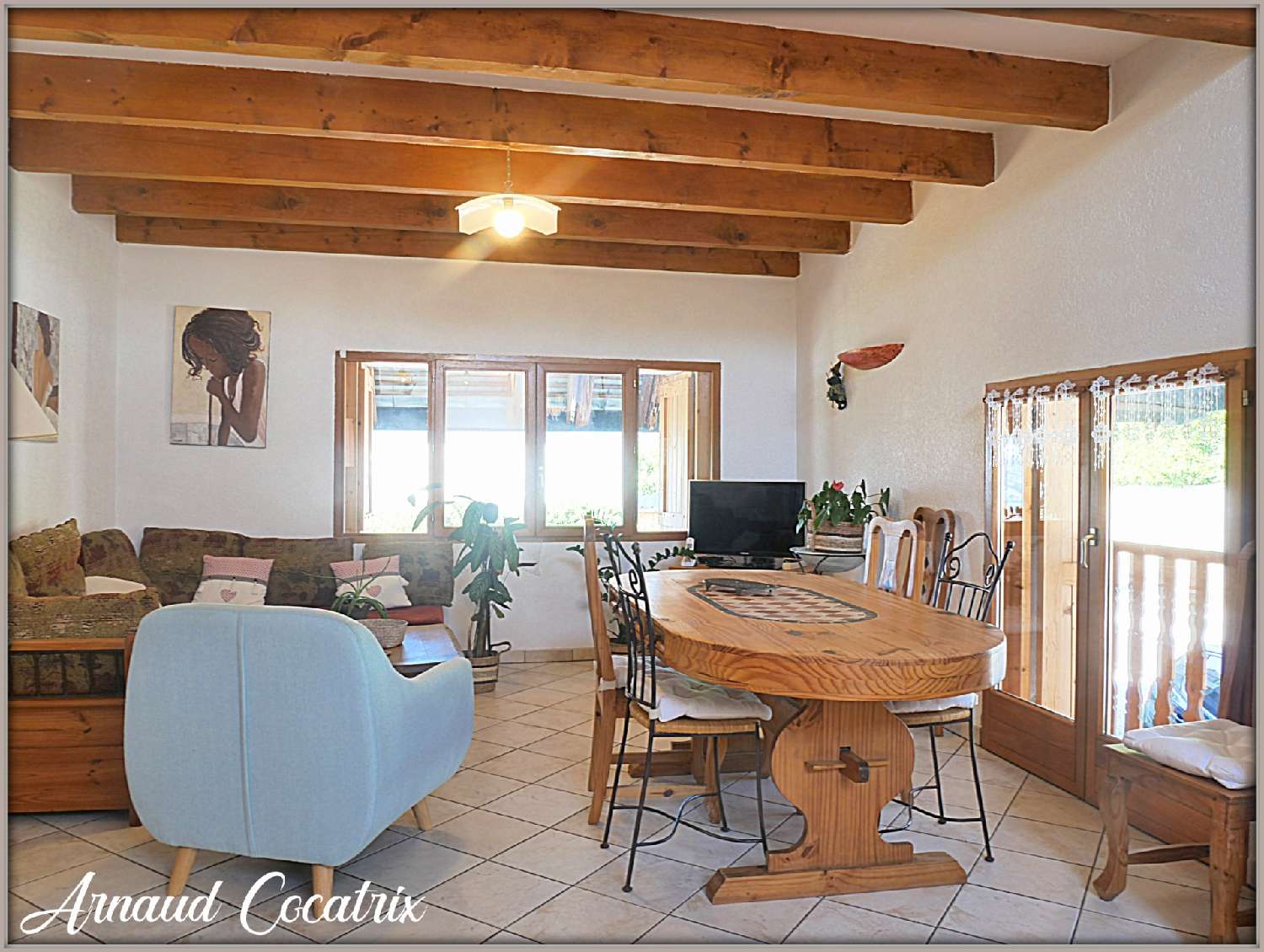  à vendre appartement Nonglard Haute-Savoie 6