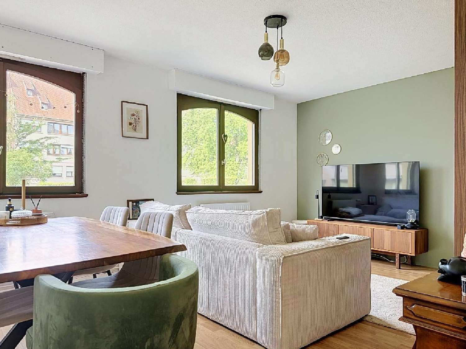 à vendre appartement Obernai Bas-Rhin 1