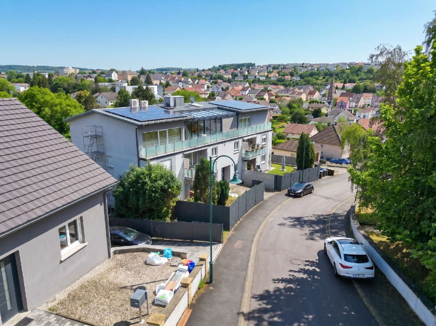 for sale apartment Oeting Moselle 1