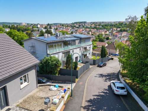 Oeting Moselle apartment foto