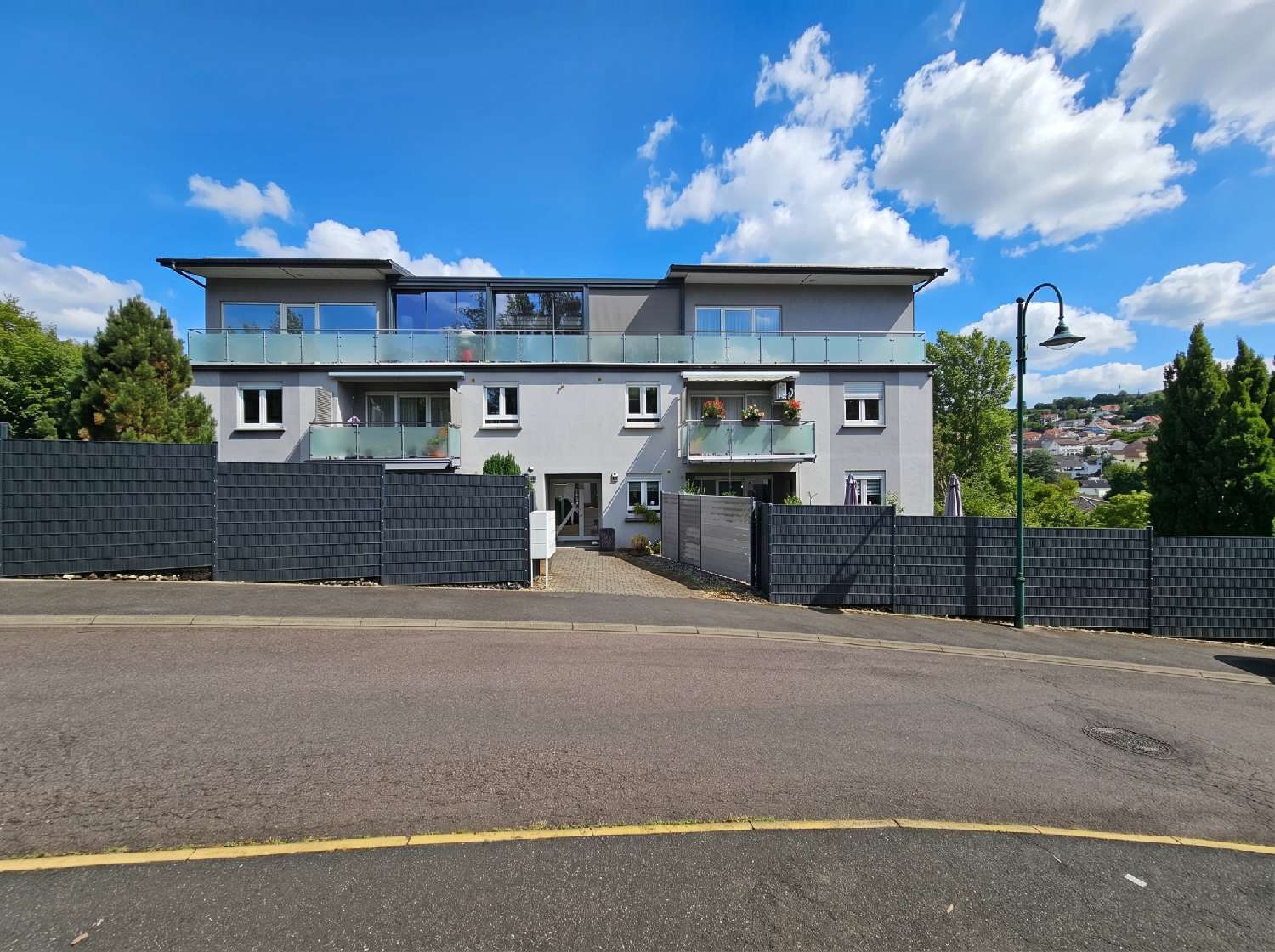 for sale apartment Oeting Moselle 2