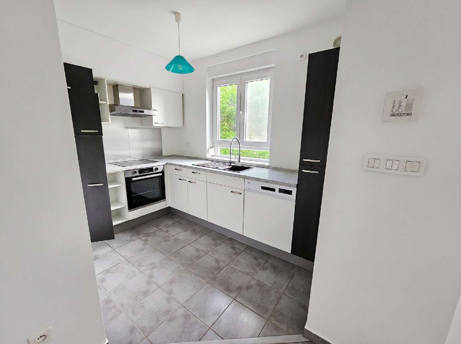 for sale apartment Oeting Moselle 3