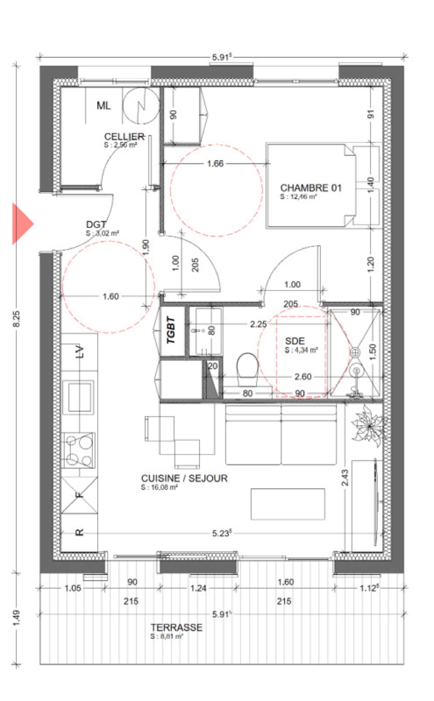  kaufen Wohnung/ Apartment Oletta Haute-Corse 3