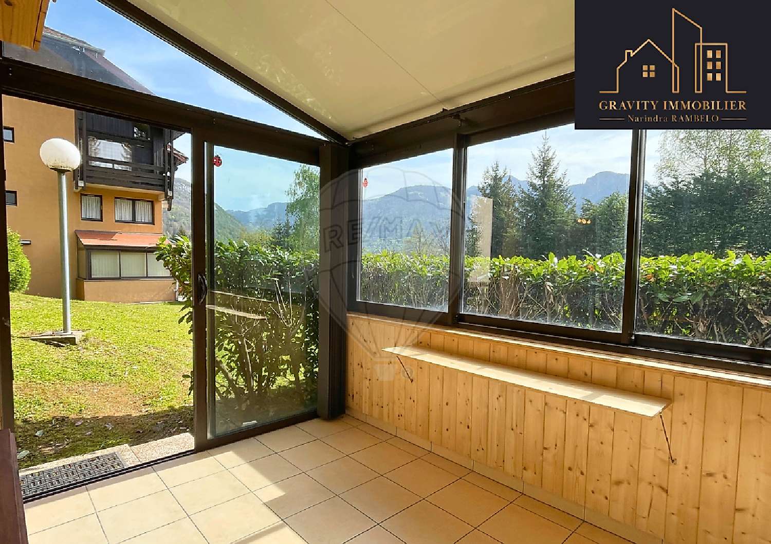  te koop appartement Onnion Haute-Savoie 1