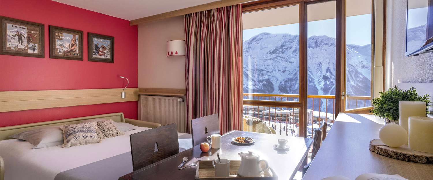 for sale apartment Orcières Hautes-Alpes 2