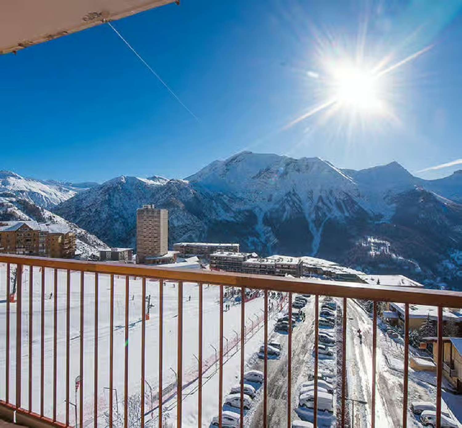 for sale apartment Orcières Hautes-Alpes 3
